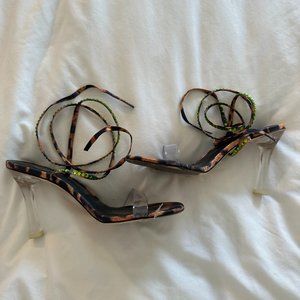 Larroude Sandals/Heels